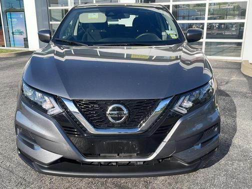Gun Metallic 2020 Nissan Rogue Sport S