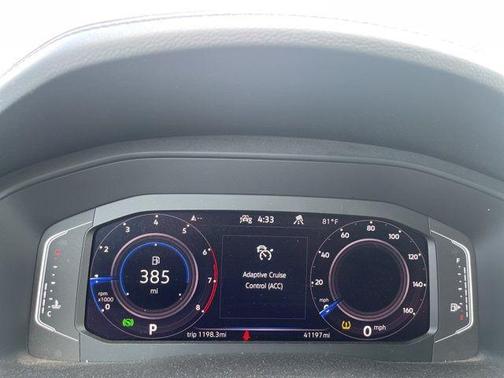 2022 Volkswagen Atlas 3.6L SE w/Technology