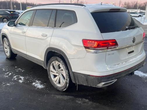 2023 Volkswagen Atlas 3.6L SE w/Technology