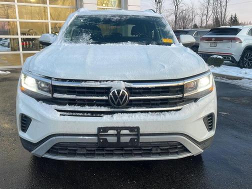 2023 Volkswagen Atlas 3.6L SE w/Technology