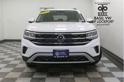 2022 Volkswagen Atlas 2.0T SE