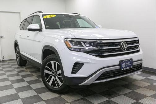 2022 Volkswagen Atlas 2.0T SE