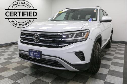 2022 Volkswagen Atlas 2.0T SE