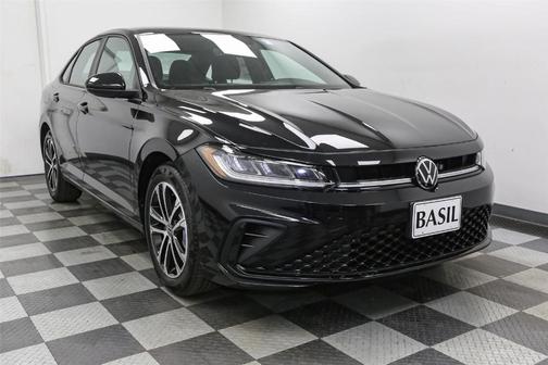 2026 Volkswagen Jetta 1.5T Sport