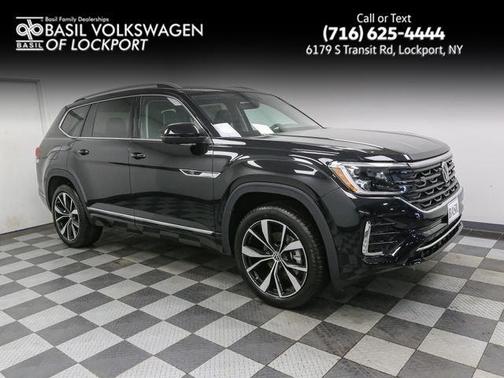 2025 Volkswagen Atlas 2.0T SEL Premium R-Line