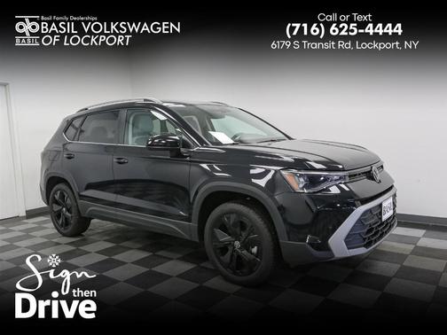 2025 Volkswagen Taos 1.5T SE