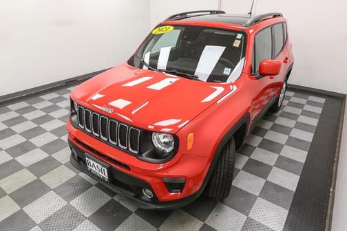 2021 Jeep Renegade Latitude