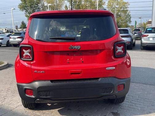 2021 Jeep Renegade Latitude
