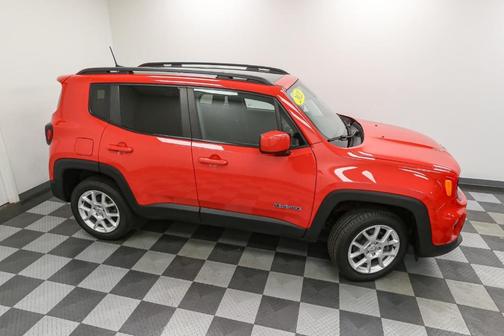 2021 Jeep Renegade Latitude
