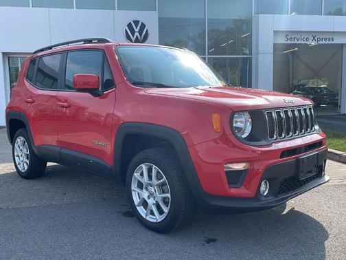2021 Jeep Renegade Latitude