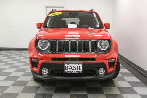 2021 Jeep Renegade Latitude