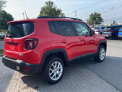 2021 Jeep Renegade Latitude