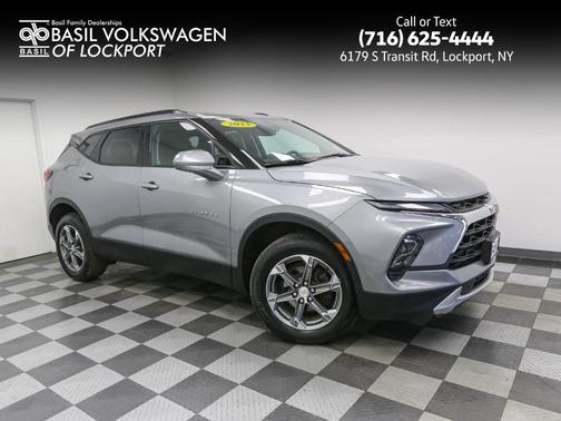 2023 Chevrolet Blazer 2LT
