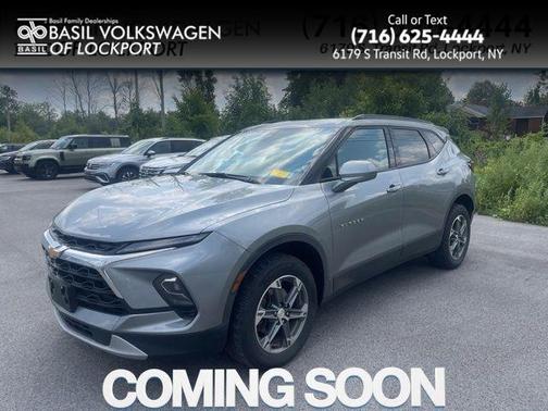 2023 Chevrolet Blazer 2LT