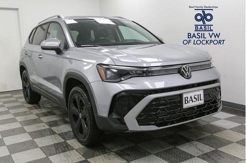 2025 Volkswagen Taos 1.5T SEL