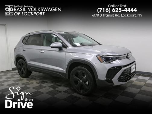 2025 Volkswagen Taos 1.5T SEL