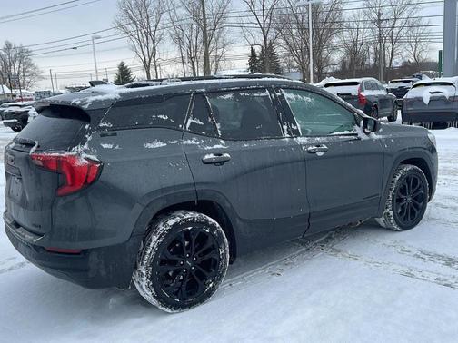 2019 GMC Terrain SLE