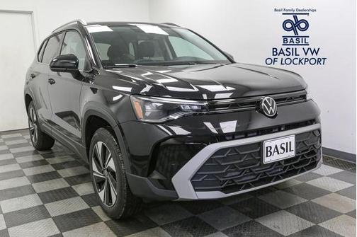2025 Volkswagen Taos 1.5T SE