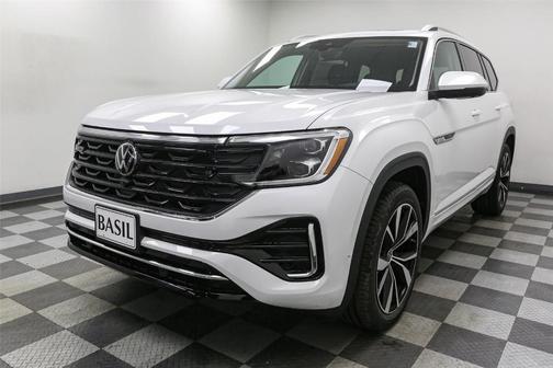 2026 Volkswagen Atlas 2.0T SEL Premium R-Line