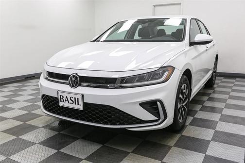 2026 Volkswagen Jetta 1.5T S