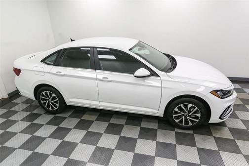 2026 Volkswagen Jetta 1.5T S