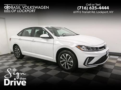 2026 Volkswagen Jetta 1.5T S