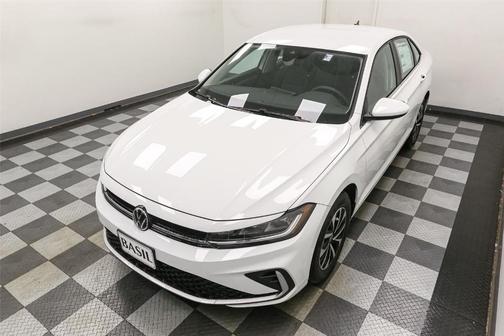 2026 Volkswagen Jetta 1.5T S