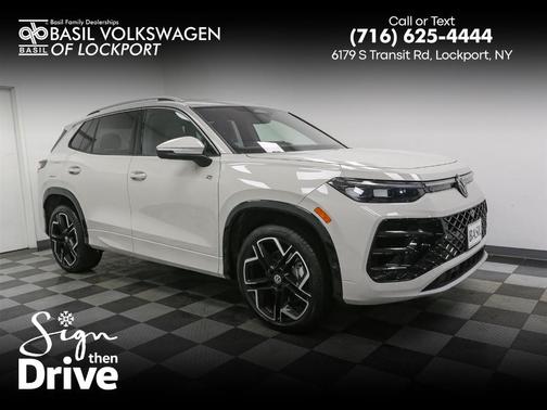 2026 Volkswagen Tiguan 2.0T SEL