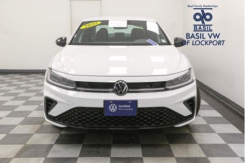 2025 Volkswagen Jetta 1.5T Sport