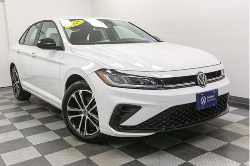 2025 Volkswagen Jetta 1.5T Sport