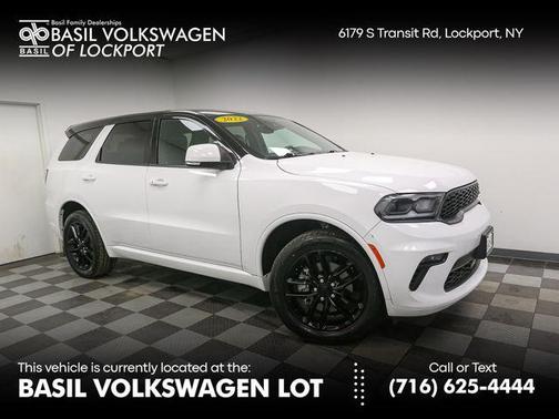 2022 Dodge Durango GT