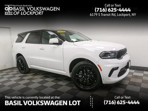2022 Dodge Durango GT