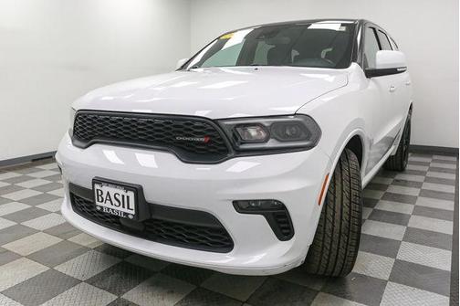 2022 Dodge Durango GT