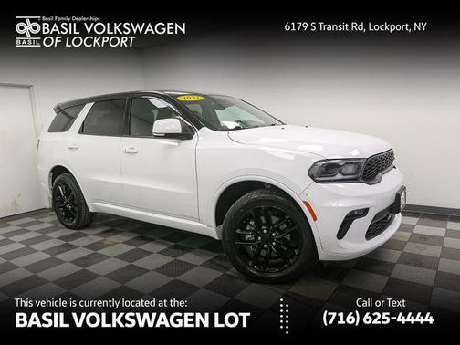 2022 Dodge Durango GT