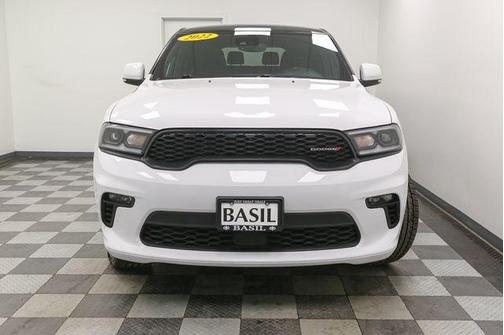 2022 Dodge Durango GT