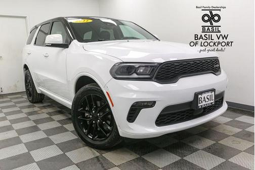 2022 Dodge Durango GT