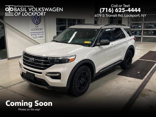 2020 Ford Explorer XLT