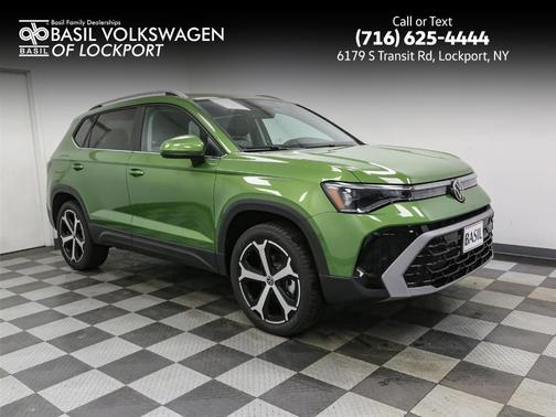 2026 Volkswagen Taos 1.5T SEL