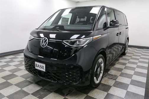 2025 Volkswagen ID. Buzz Pro S