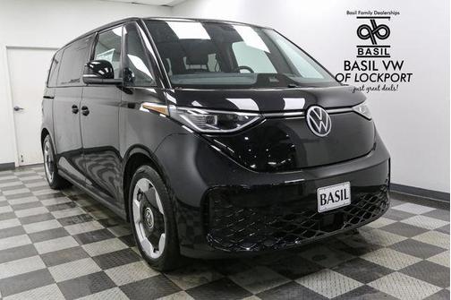 2025 Volkswagen ID. Buzz Pro S