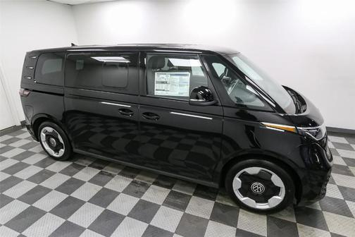 2025 Volkswagen ID. Buzz Pro S