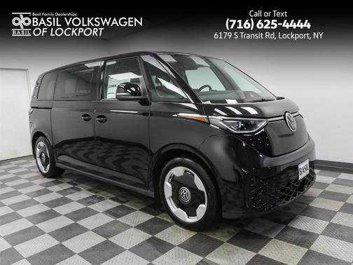 2025 Volkswagen ID. Buzz Pro S