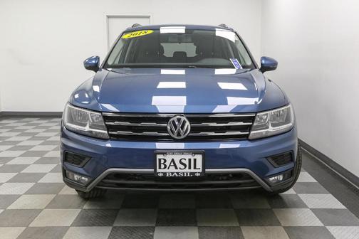2018 Volkswagen Tiguan 2.0T SE