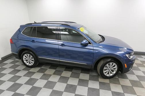 2018 Volkswagen Tiguan 2.0T SE