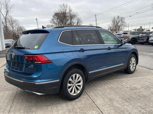 2018 Volkswagen Tiguan 2.0T SE