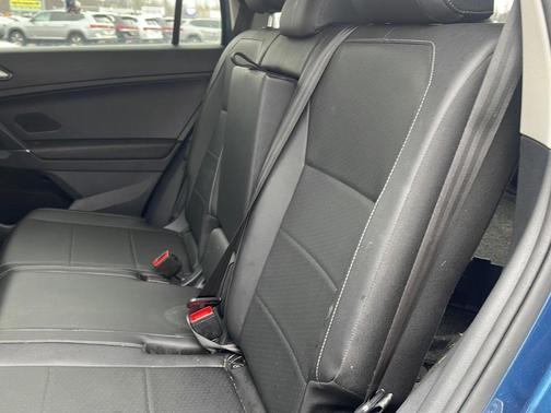 2018 Volkswagen Tiguan 2.0T SE