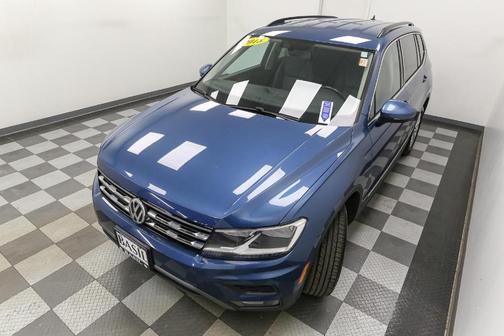 2018 Volkswagen Tiguan 2.0T SE