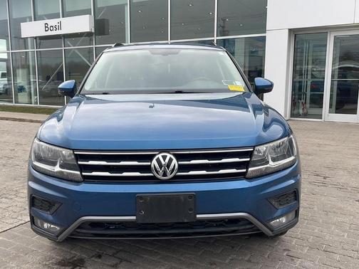 2018 Volkswagen Tiguan 2.0T SE