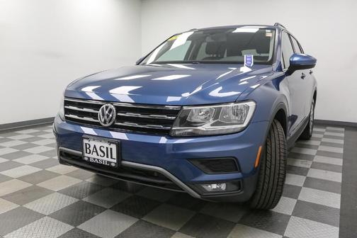 2018 Volkswagen Tiguan 2.0T SE