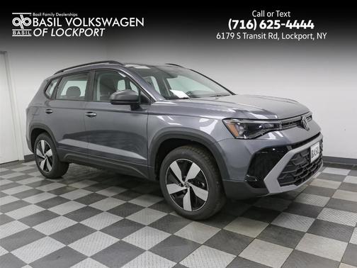 2025 Volkswagen Taos 1.5T S